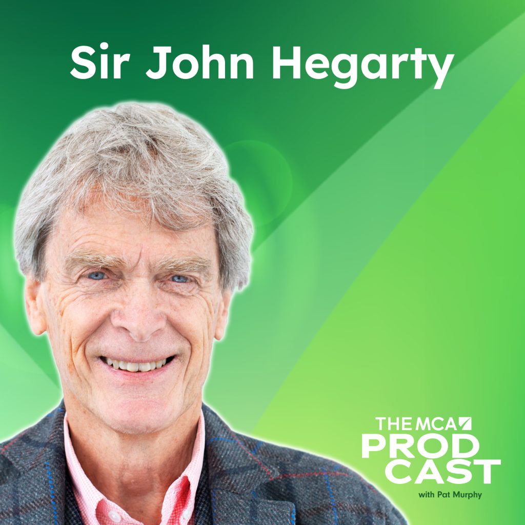 Sir John Hegarty - Thumbnail