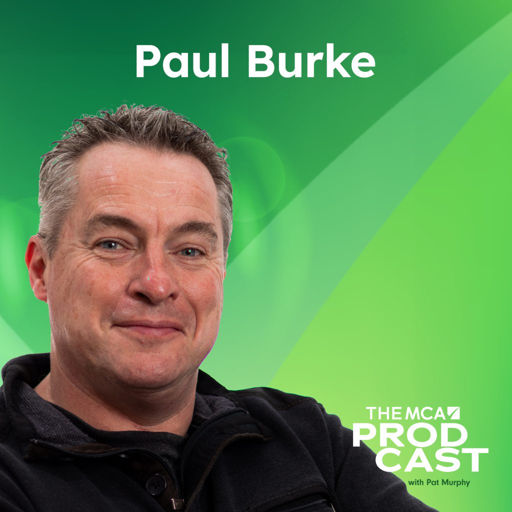 Paul Burke - Thumbnail