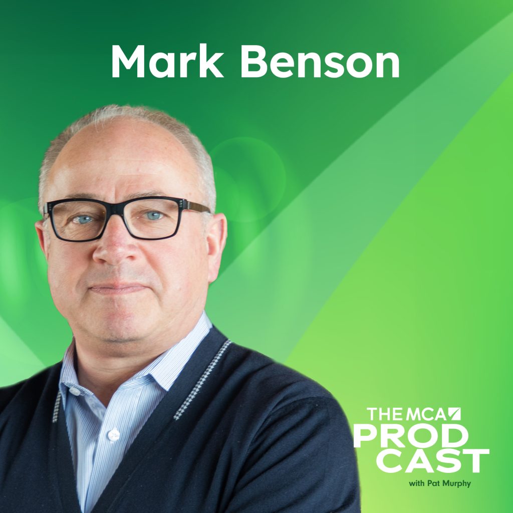 Mark Benson Thumbnail