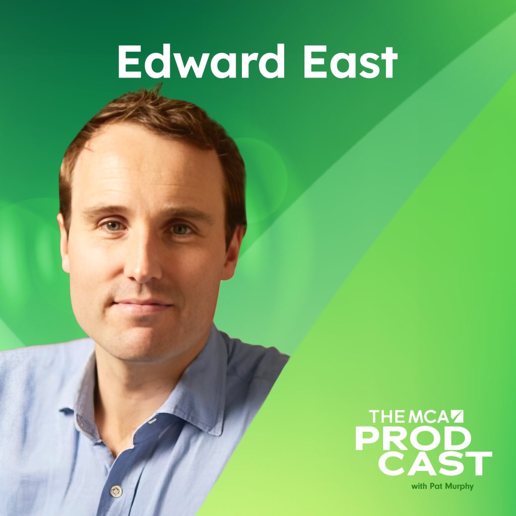 Ed East - Audio Thumbnail